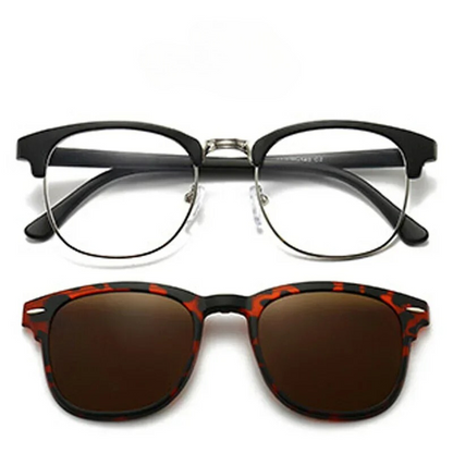 Valmere Duo – 2-in-1 Sonnenbrille