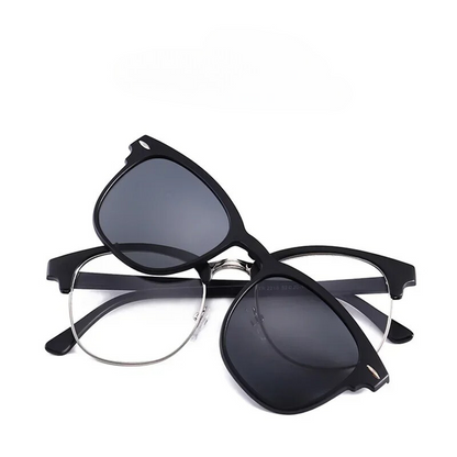 Valmere Duo – 2-in-1 Sonnenbrille