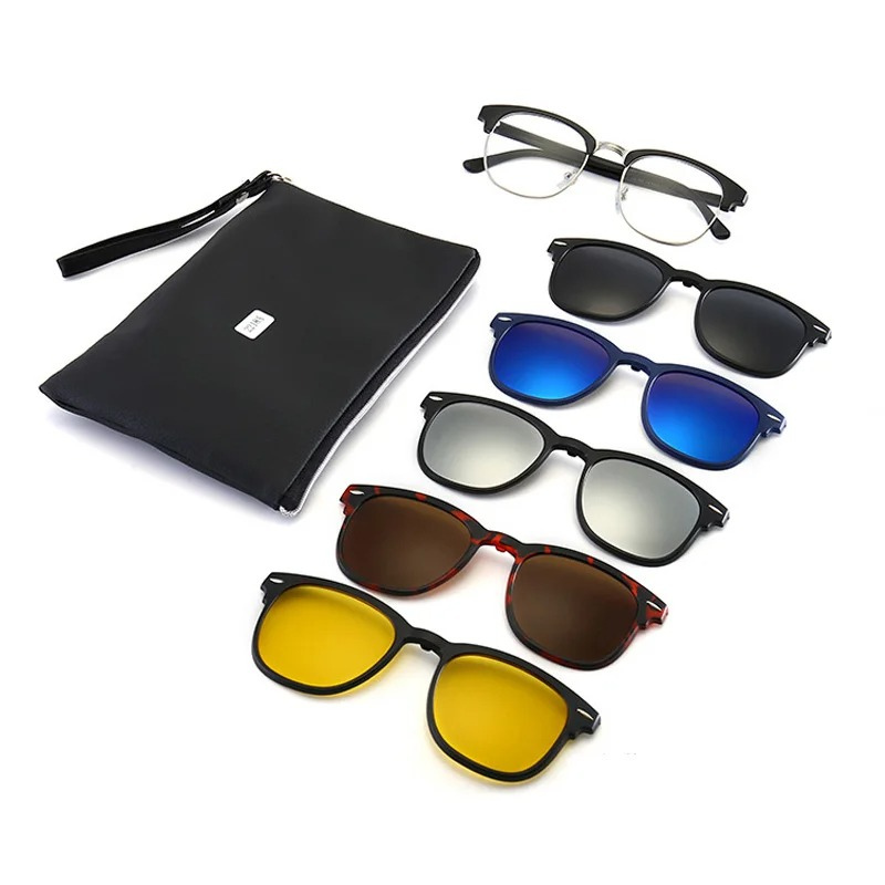 Valmere Duo – 2-in-1 Sonnenbrille
