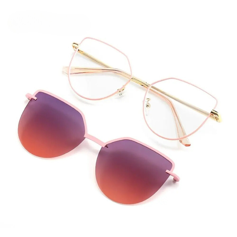 Onyx Duo – 2-in-1 Sonnenbrille