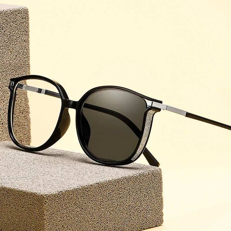 Crystal Elite Vision – Photochrome Gleitsichtbrille