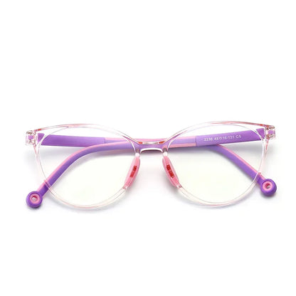 Flutter Glasses – Blue Light Protection for Kids